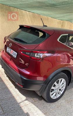 نيسان روج سبورت